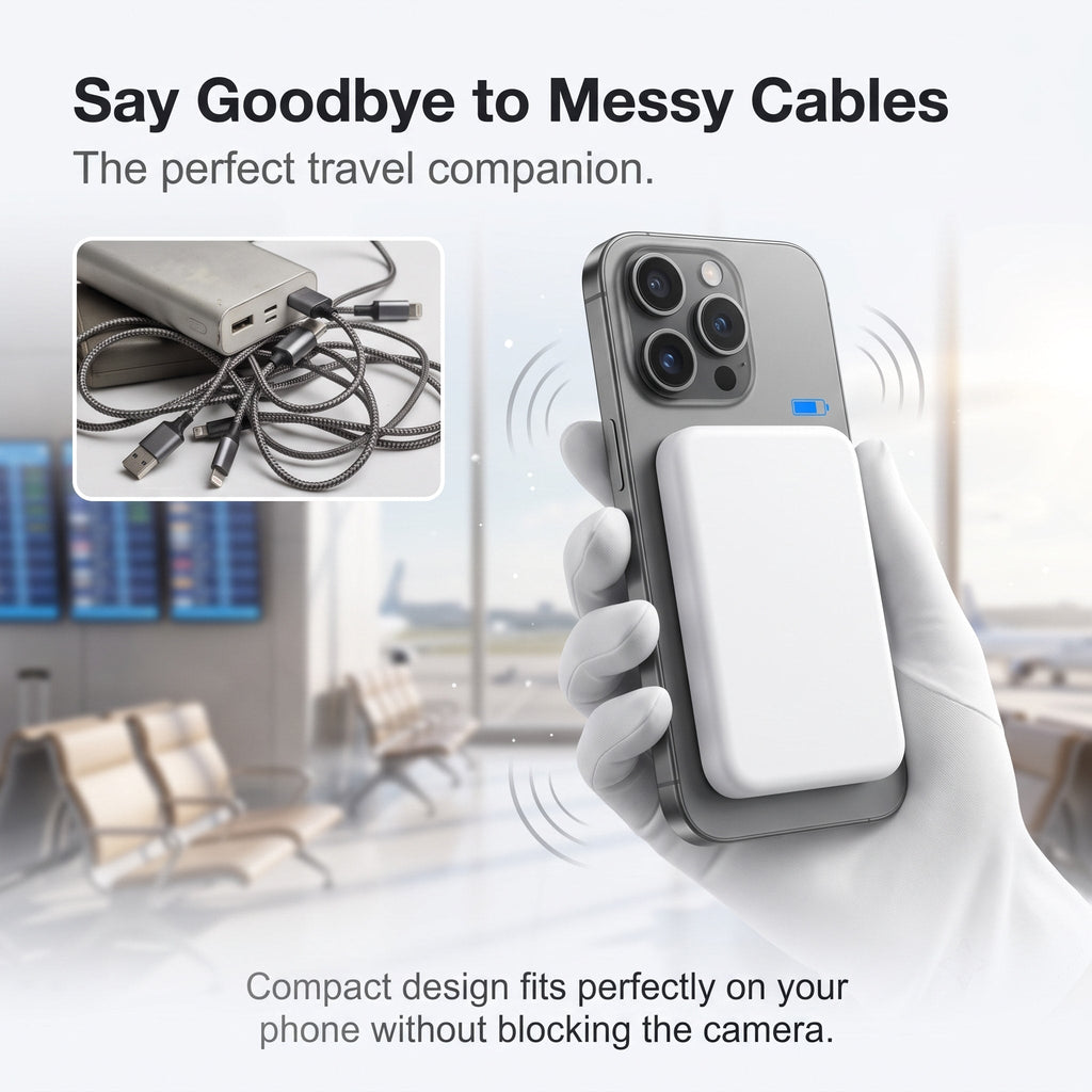 Capture Every Moment - Lightweight & Camera-Friendly